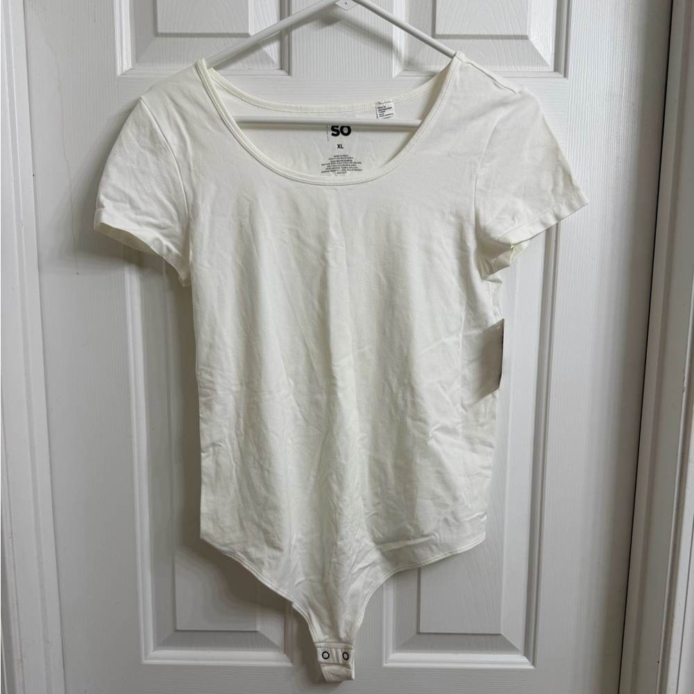 Kohl's SO Women's Bodysuit - XL